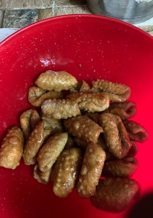 صورة لوصفة أصابع زينب