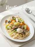 Kwetiaw Siram