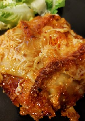 Une photo de Lasagnes au boeuf