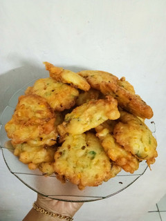 Foto resep Bakwan Jagung Simple