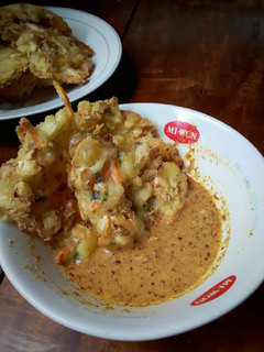 Foto resep Bala - bala sambal kacang