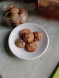 Mini Moccha Chocolate Chip Cookie
