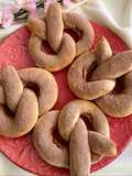 PRETZELS DE CANELA🥨