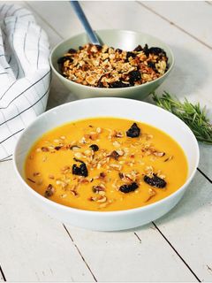 Une photo de Muesli salé by Les Recettes de Colette