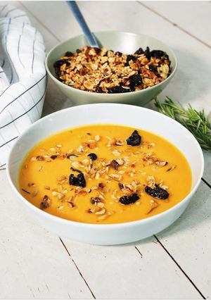 Une photo de Muesli salé by Les Recettes de Colette