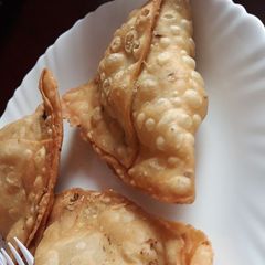 A picture of Samosa.
