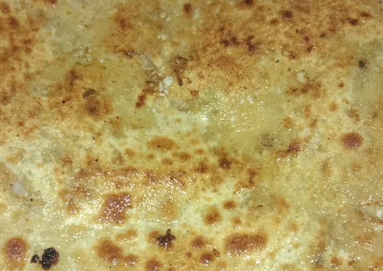 Aloo paratha