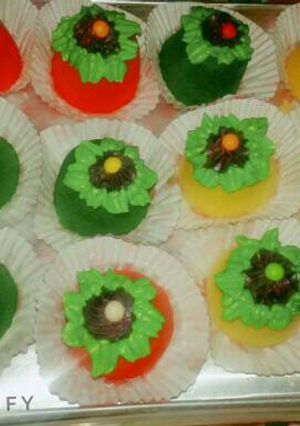 Foto resep Bolu Nutrisari Ceria