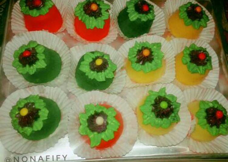 Bolu Nutrisari Ceria