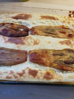 Φωτογραφία της συνταγής Μουσακάς για μανιταρόφιλους!!