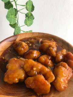 Foto resep Crispy Chicken Teriyaki