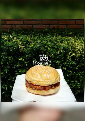 Foto resep Beef Burger