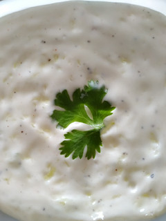 लौकी का रायता रेसिपी (Lauki ka raita recipe in hindi) रेसिपी मुख्य फोटो