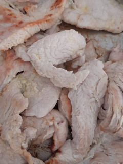 Foto de Bifes de Frango com Alhos