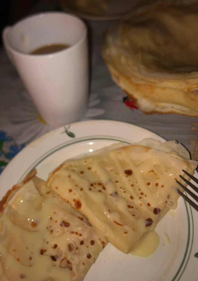 Млинці🥞