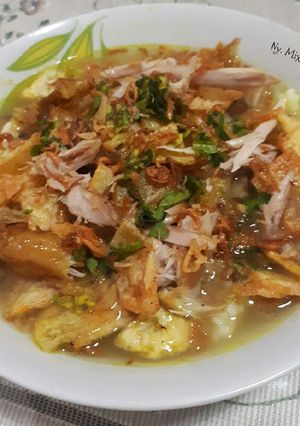 Foto resep Soto Ayam Beningan
