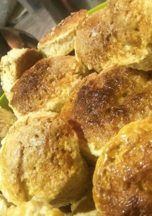 Una foto de Scones Exquisitos👐❤