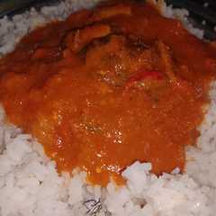 Fresh tomatoes paste stew-レシピのメイン写真