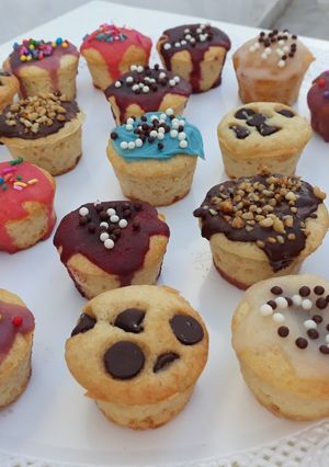 Una foto de Cupcakes