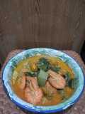 Sayur Lodeh Udang
