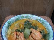 Gambar sayur cuciwis santan