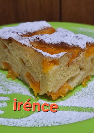 Sárgabarackos kevert sütemény 2. 🍑💖🍑 recept fotója