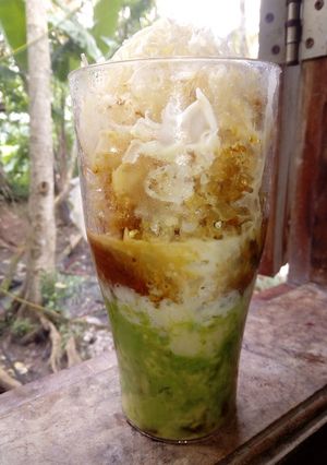 Foto resep Alpukat Kocok Ala Dapoer Zibni