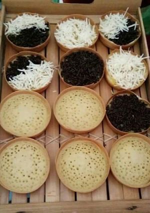 Foto resep Terang bulan mini