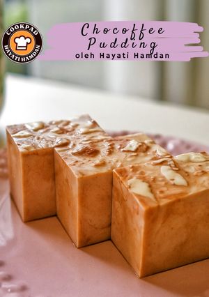 Gambar Chocoffee Pudding