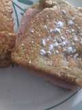 Sándwich Montecristo Simplemente delicioso