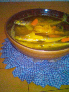 Foto resep Pindang Serani