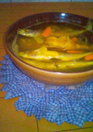 Foto resep Pindang Serani
