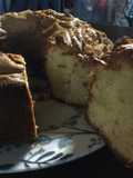 Ciambellone di Nonna Pina con le mele