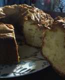 Ciambellone di Nonna Pina con le mele