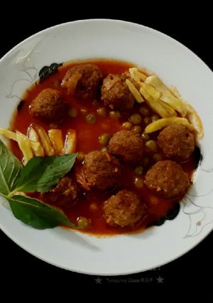 عکسی از دستور خوراک کله گنجشکی