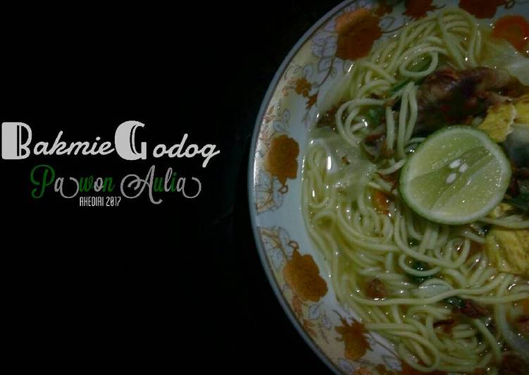 Langkah Mudah untuk Membuat Bakmie Godog Anti Gagal