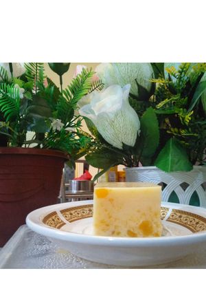 Foto resep Pudding butternut squah (labu madu)