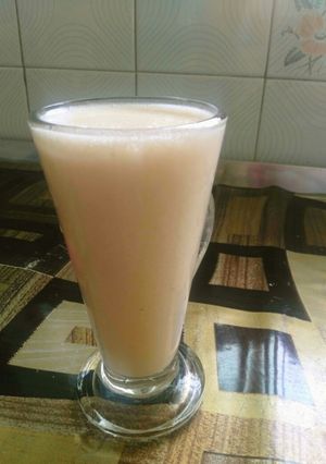 عکسی از دستور اسموتی هلو