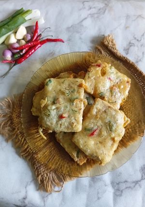 Foto resep Tempe Goreng Kriuk
