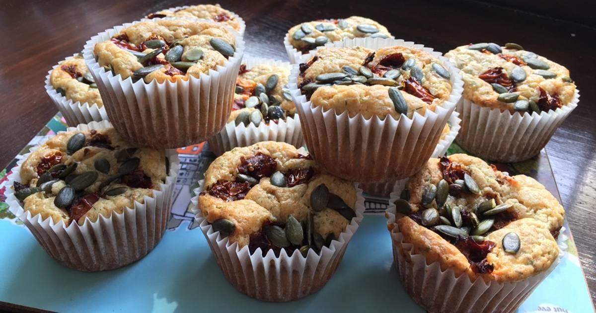 Feta and Dill muffins Recipe by nounaskitchen Cookpad