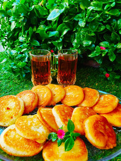 عکسی از دستور کیک قاشقی ساده ، سریع ، آسان