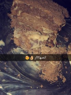 صورة لوصفة لاتيه كيك / كيك المشاكل
