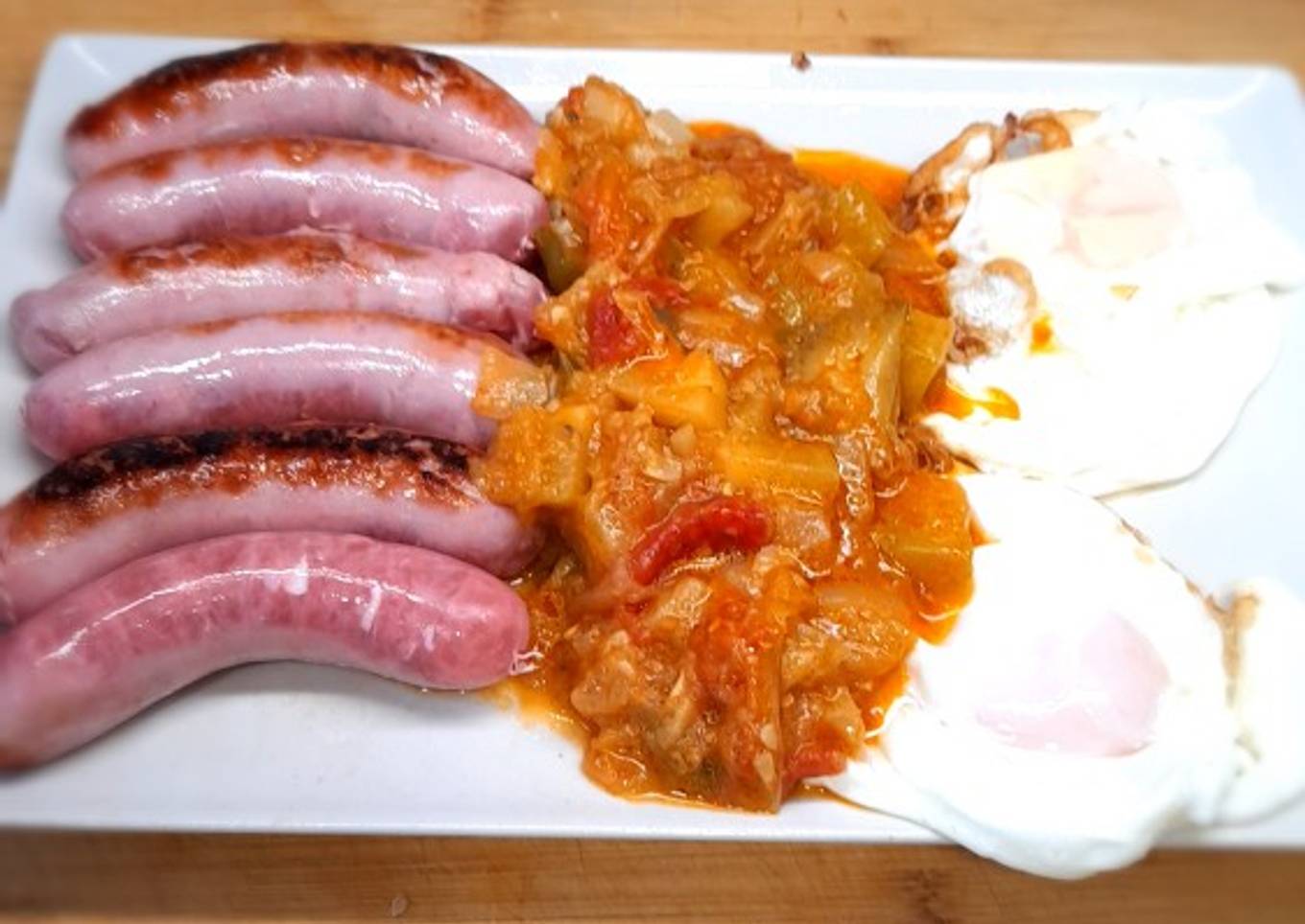 Plato combinado
