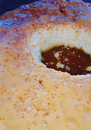 Una foto de Flan casero 😍