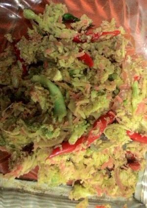 Foto resep Nasi Goreng Tanpa Nasi