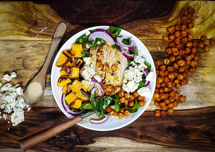 Simple Way to Make Perfect Chicken Budha Bowl