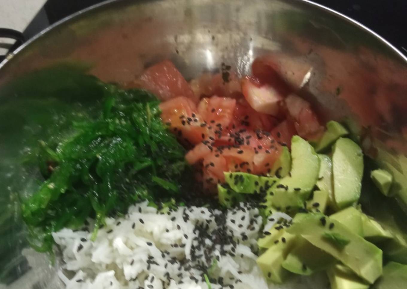 Poke bowl