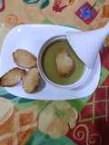 حساء بالسردين soupe de poisson 🐟