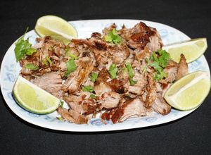 Una foto de CARNITAS. JON STYLE