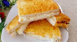 Hình ảnh món Cheese sandwich ?